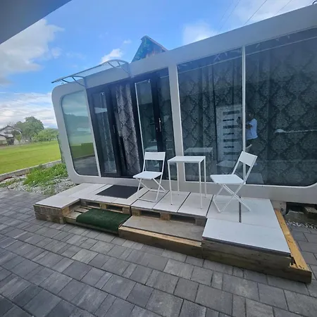 Mobile House Rest Area *