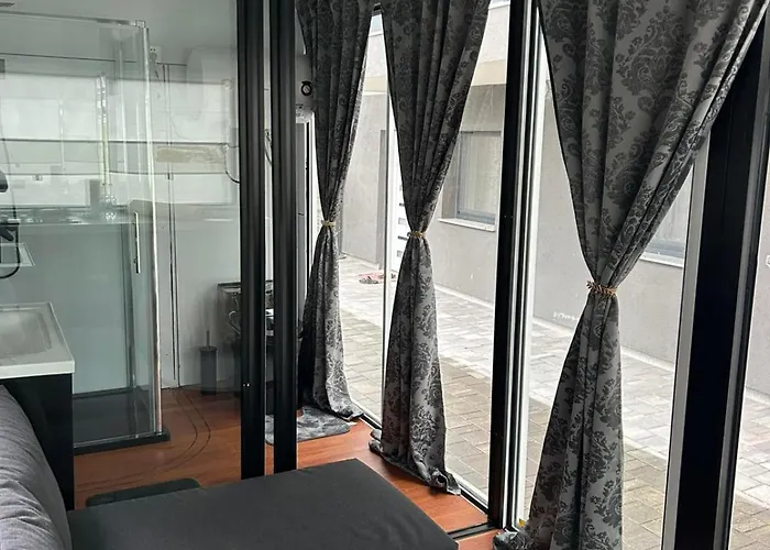 Mobile House Rest Area Apartma *