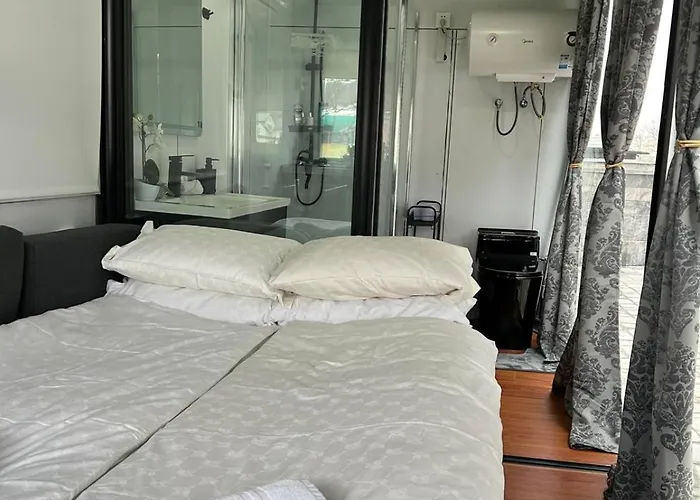 Mobile House Rest Area ليوبليانا